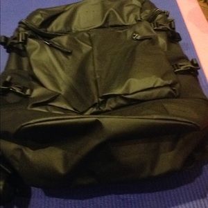 Nixon flight collection backpack